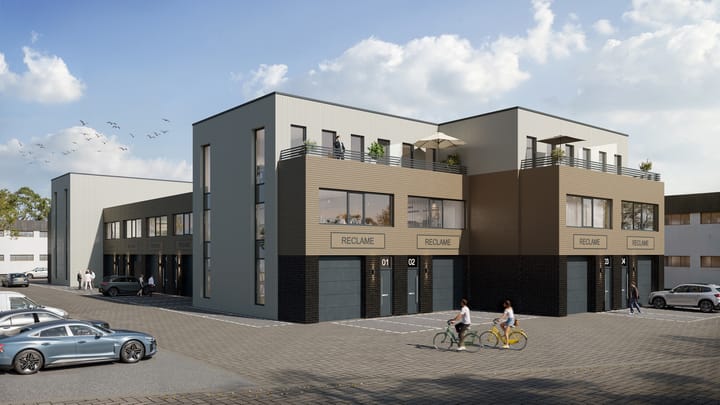 Rooseindsestraat, Helmond
