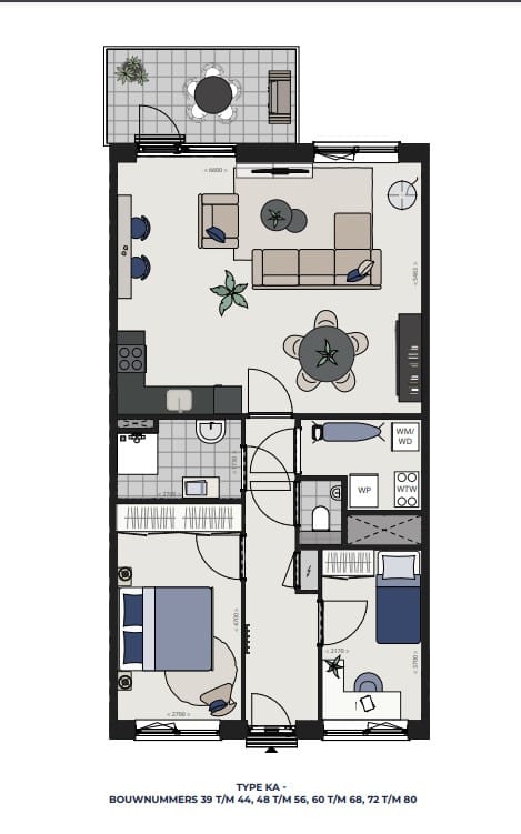 Foto 16 van Van Heuven Goedhartstraat 111