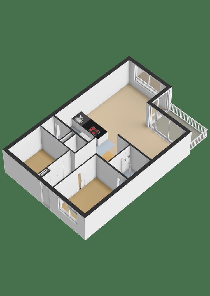 Foto 57 van Sint Jorisplein 104