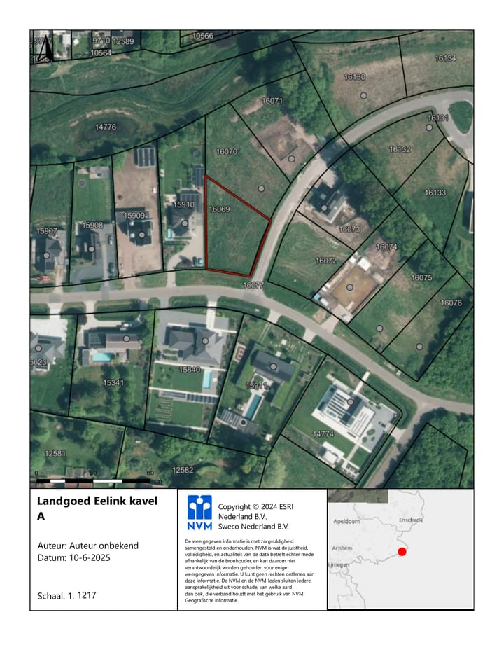 Foto 1 van Landgoed Eelink kavel A