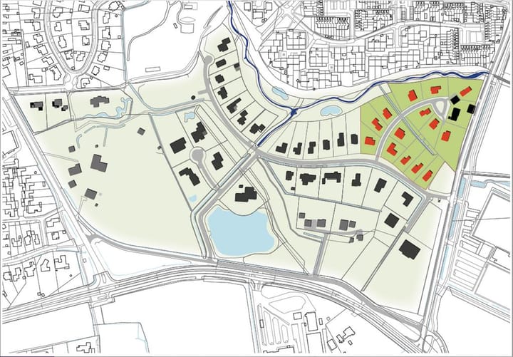 Foto 2 van Landgoed Eelink kavel A