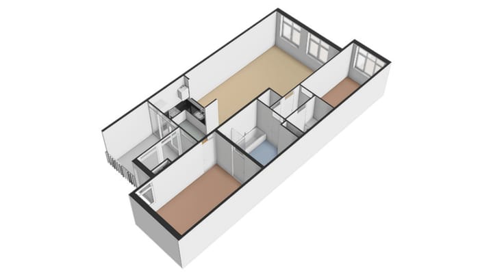 Foto 34 van Prins Bernhardlaan 5-02