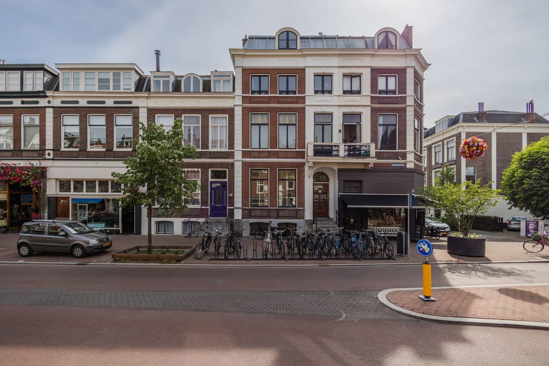 Foto 1 van Nachtegaalstraat 35-A