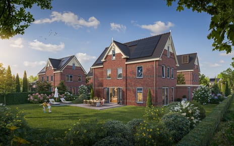 Image of Waterlelie Detached residential property