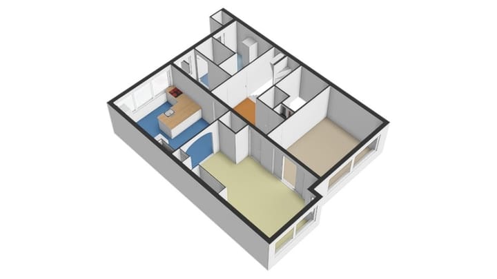 Foto 46 van Statensingel 124-C