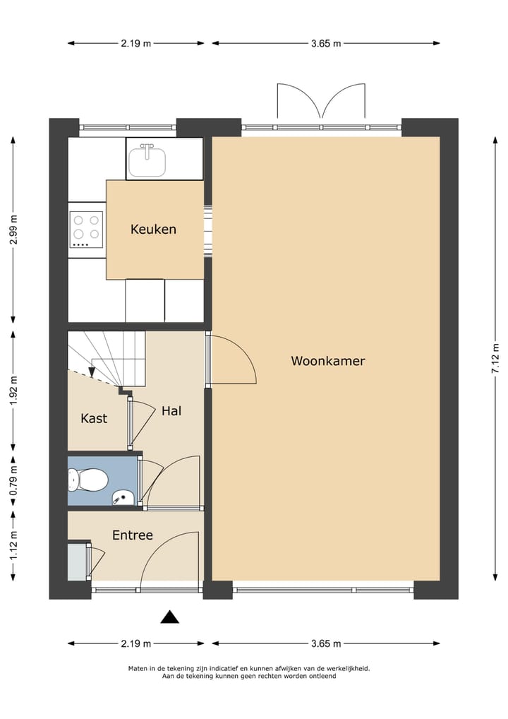 Foto 27 van Tappershofstraat 24