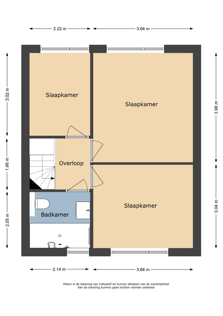 Foto 28 van Tappershofstraat 24