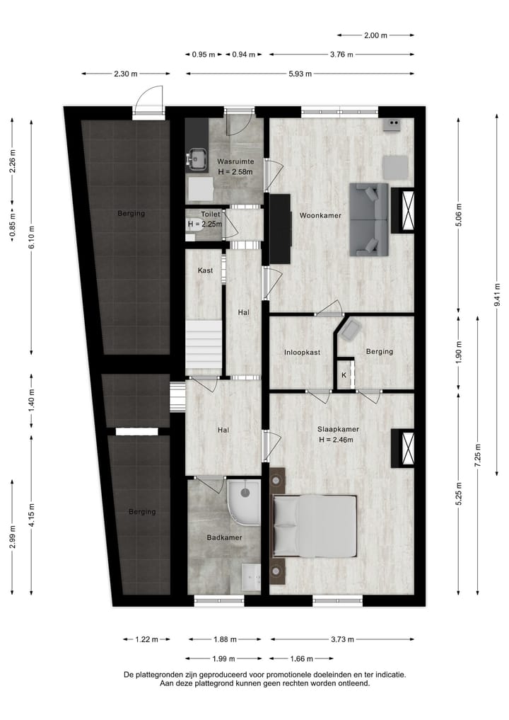 Foto 28 van Boulevard Evertsen 42