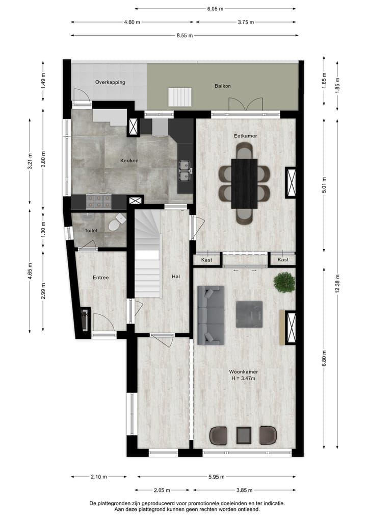 Foto 30 van Boulevard Evertsen 42