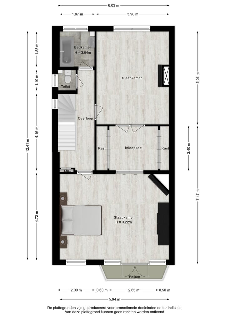 Foto 32 van Boulevard Evertsen 42