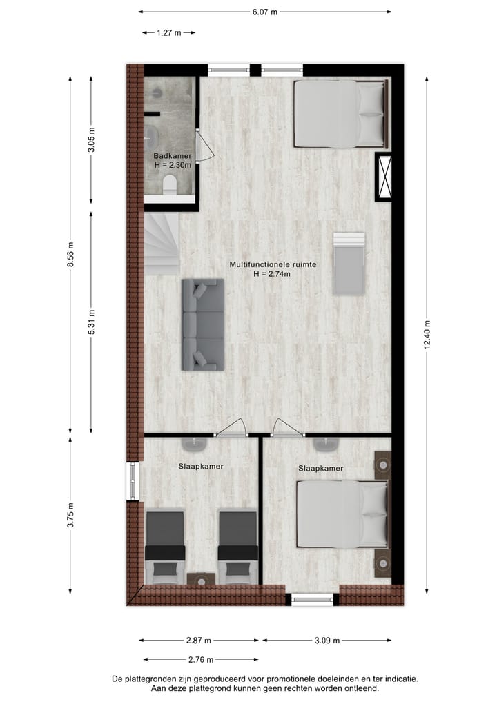 Foto 34 van Boulevard Evertsen 42