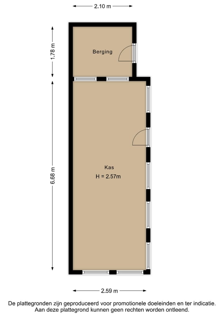 Foto 36 van Boulevard Evertsen 42