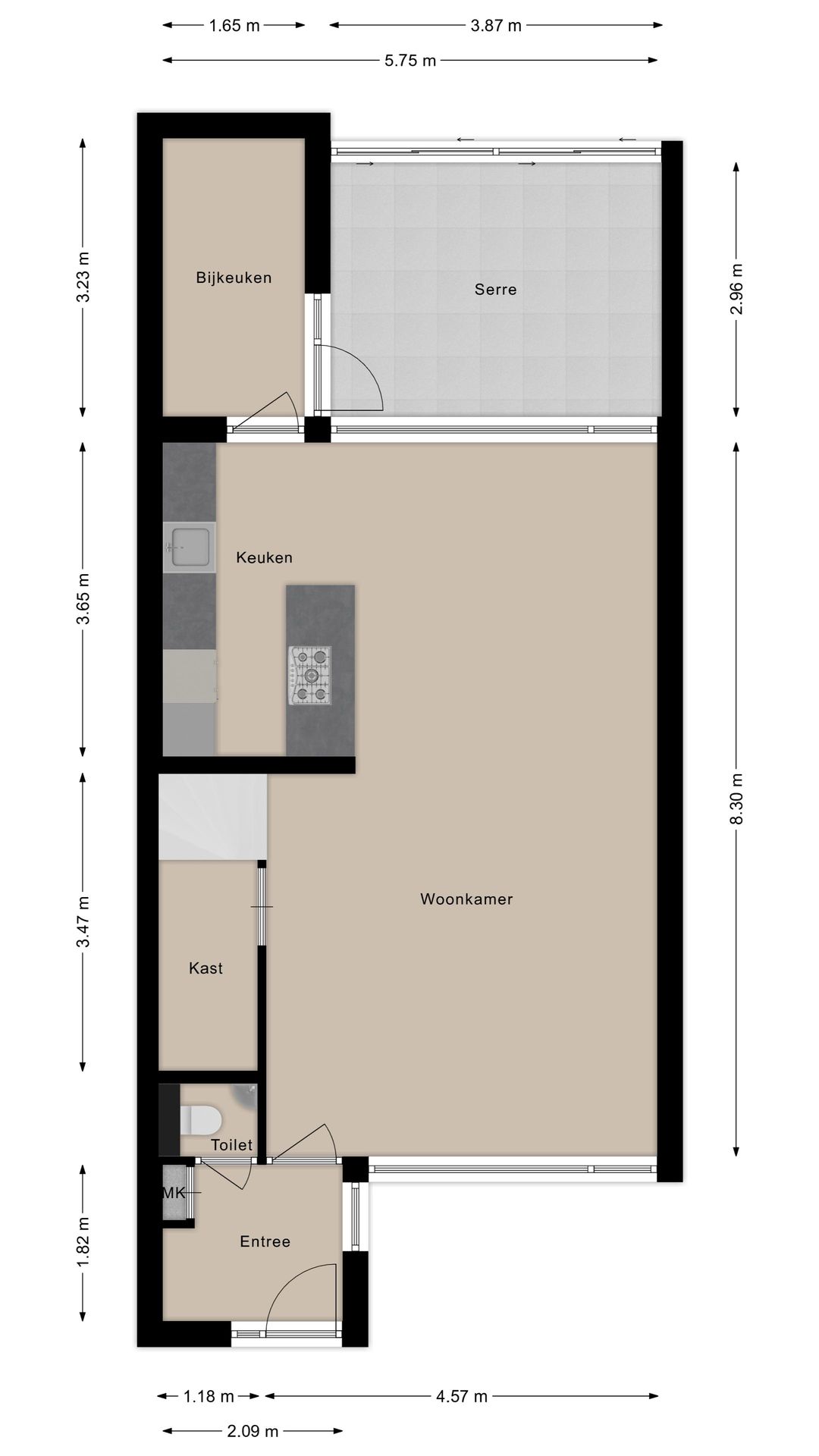 Foto 41 van Imstenrade 10