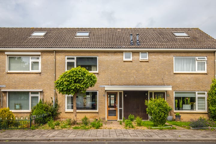 Foto 1 van Gounodstraat 3