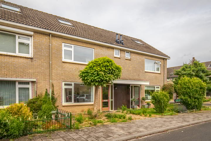 Foto 6 van Gounodstraat 3