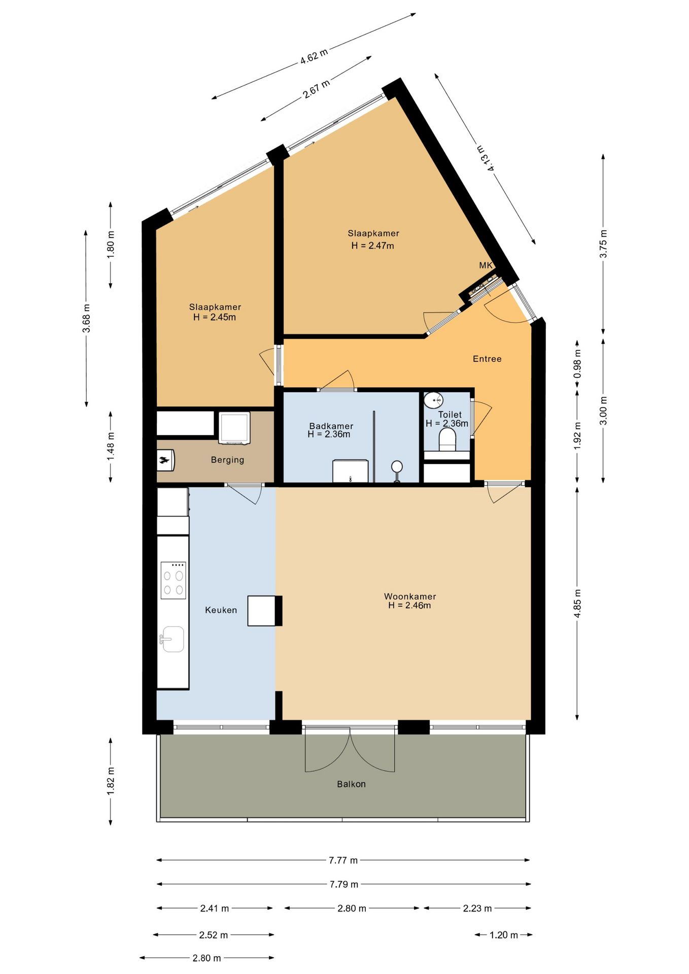 Foto 40 van Bethelhof 23