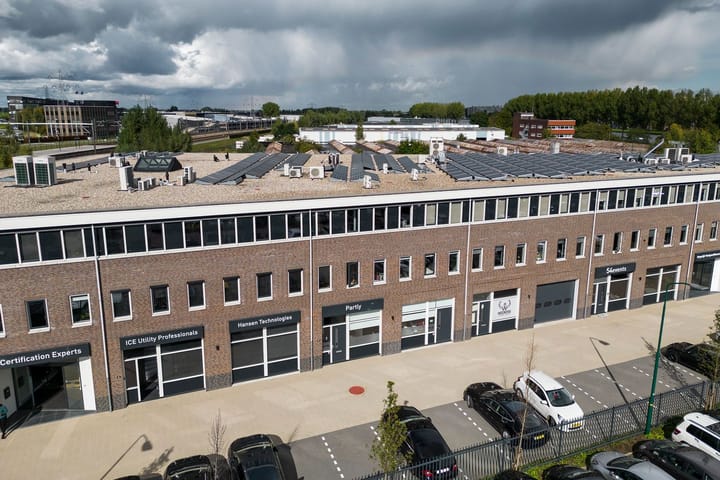 Amerlandseweg 9-b, Breukelen
