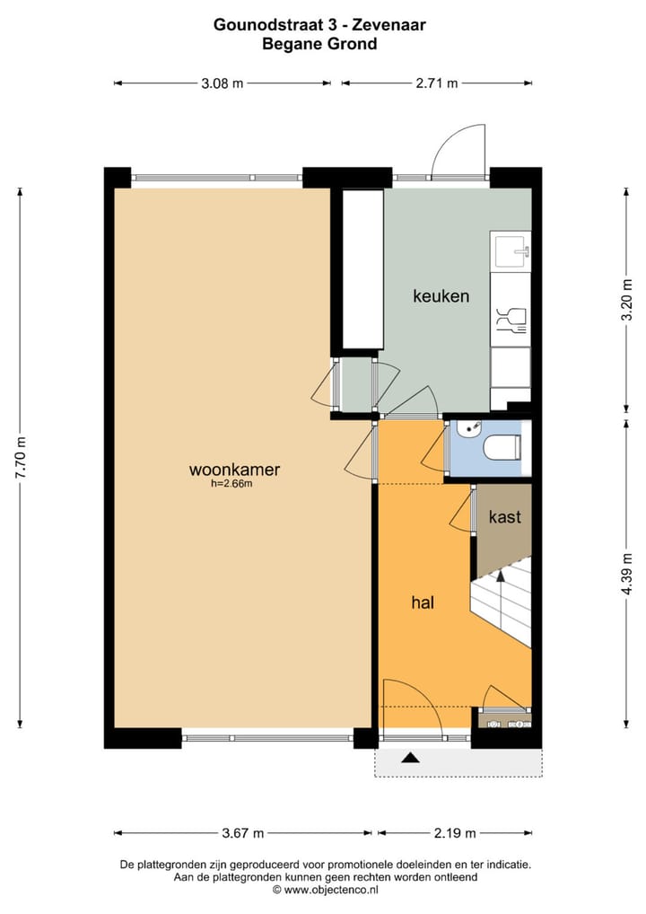 Foto 35 van Gounodstraat 3