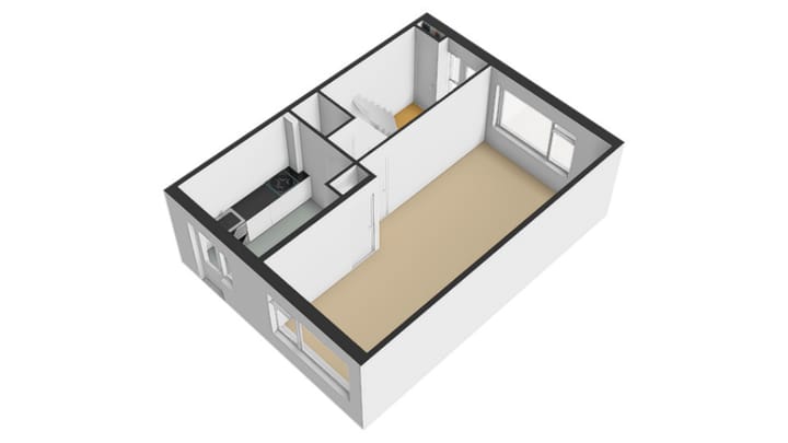 Foto 36 van Gounodstraat 3