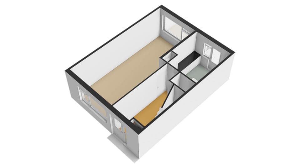 Foto 37 van Gounodstraat 3