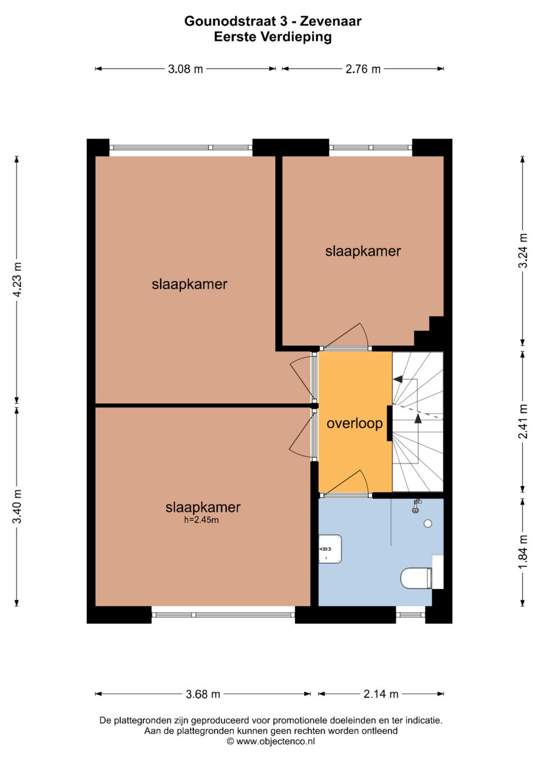 Foto 38 van Gounodstraat 3