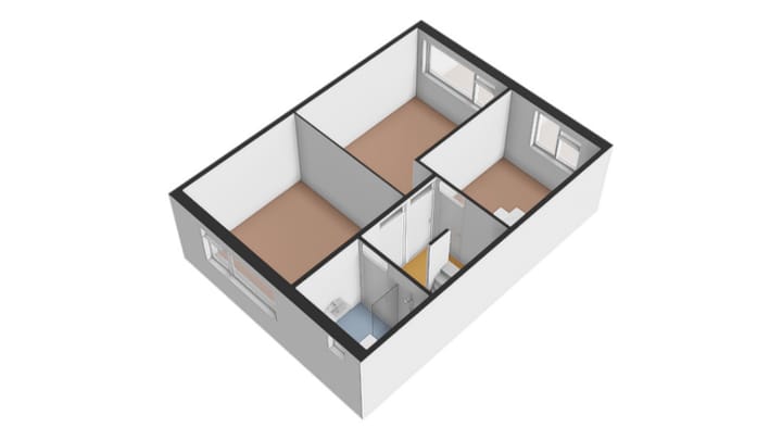 Foto 40 van Gounodstraat 3