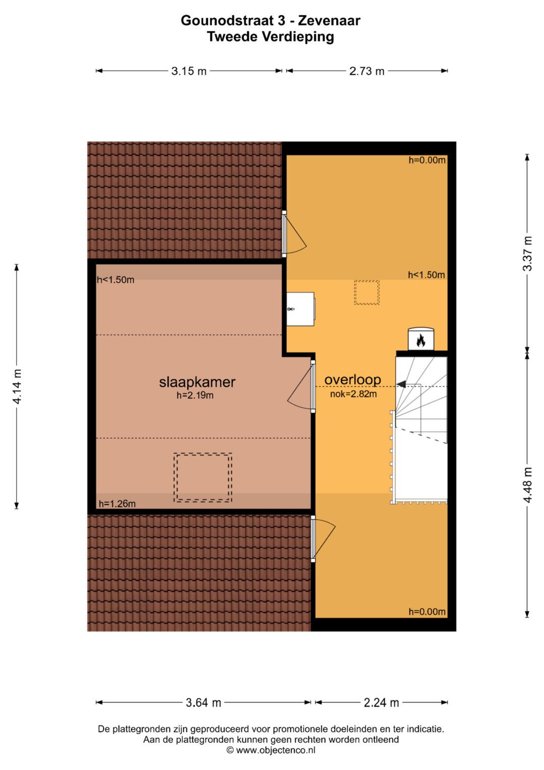 Foto 41 van Gounodstraat 3