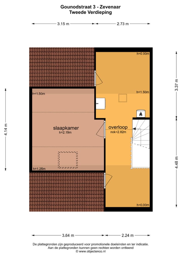 Foto 41 van Gounodstraat 3