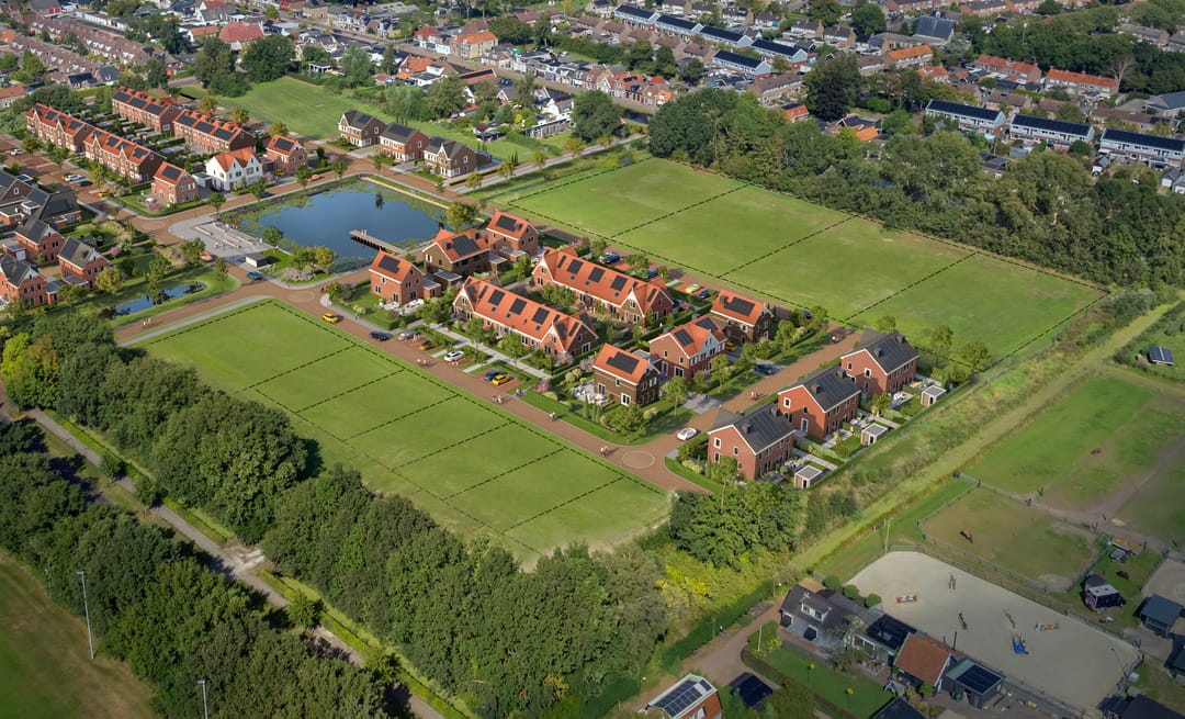 Foto 1 van Vrije kavel 15