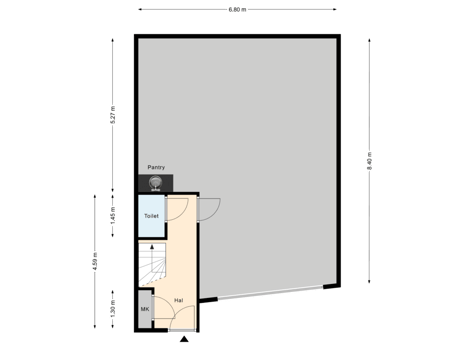 View floorplan