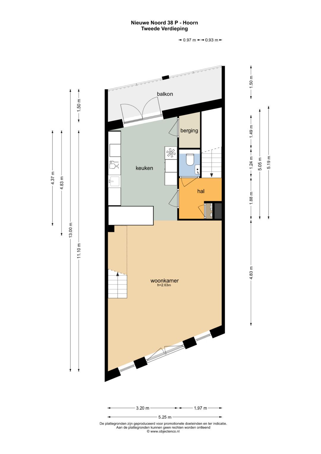 Foto 38 van Nieuwe Noord 38-P