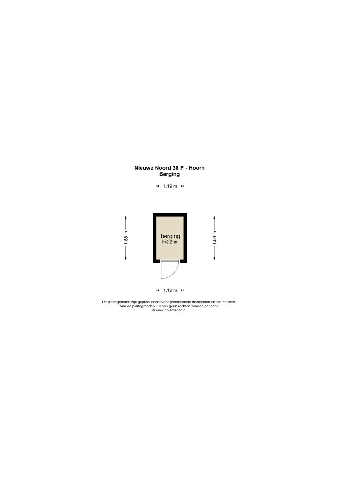 Foto 40 van Nieuwe Noord 38-P