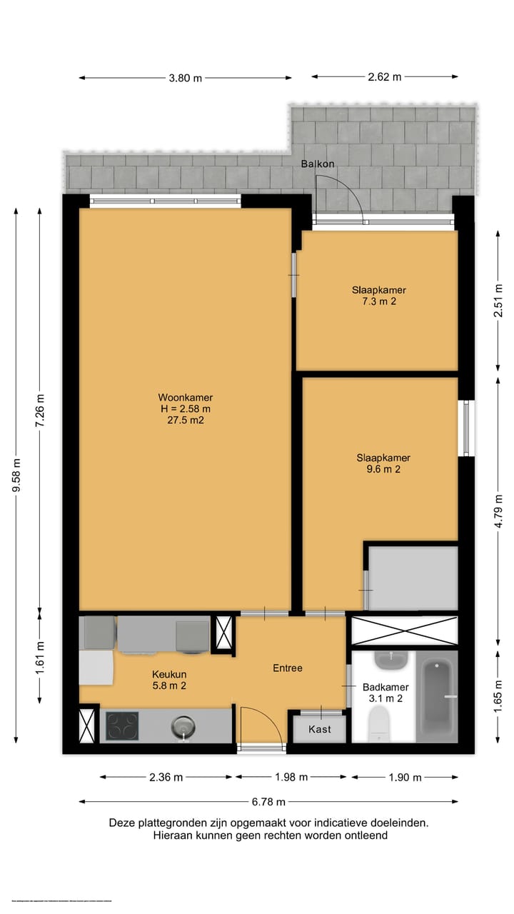 Foto 37 van Alexanderstraat 127