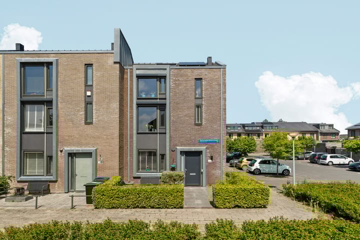 Foto 6 van Spinnakerplantsoen 106