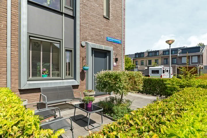 Foto 8 van Spinnakerplantsoen 106