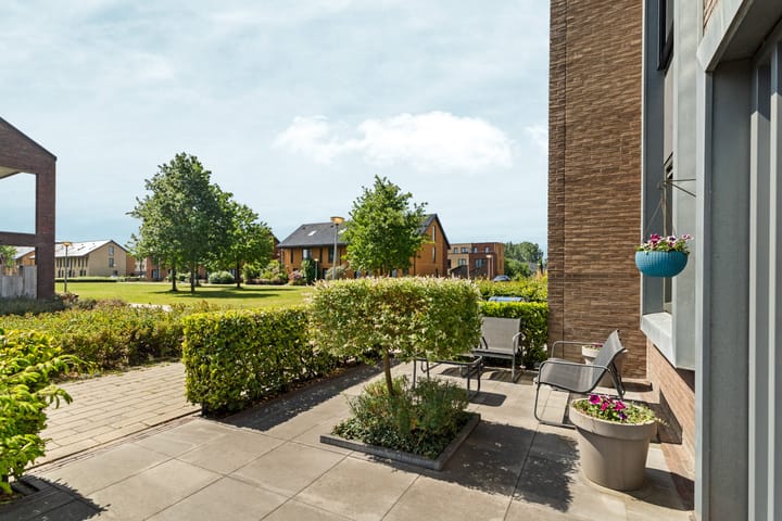 Foto 9 van Spinnakerplantsoen 106