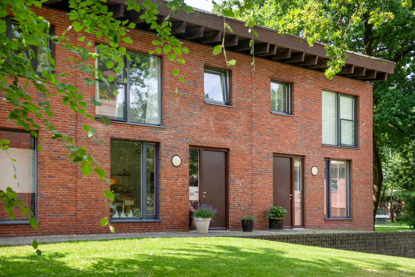 Foto 1 van Berkenlaan 89