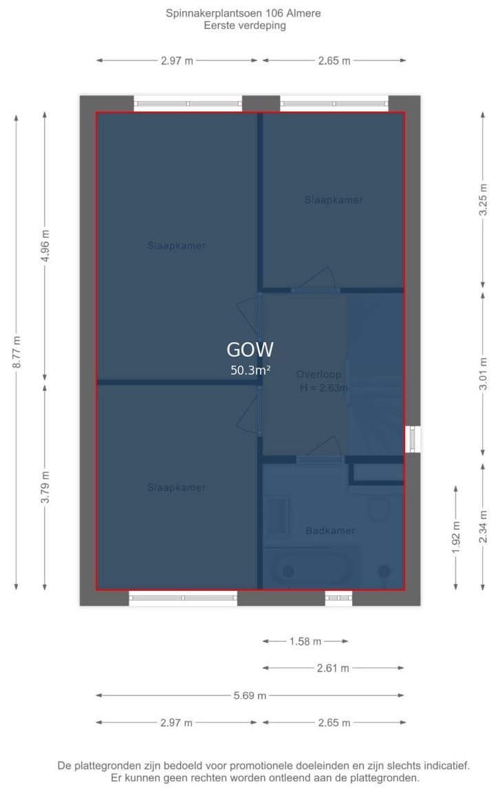 Photo 64 of Spinnakerplantsoen 106