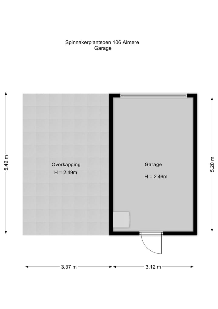 Foto 65 van Spinnakerplantsoen 106
