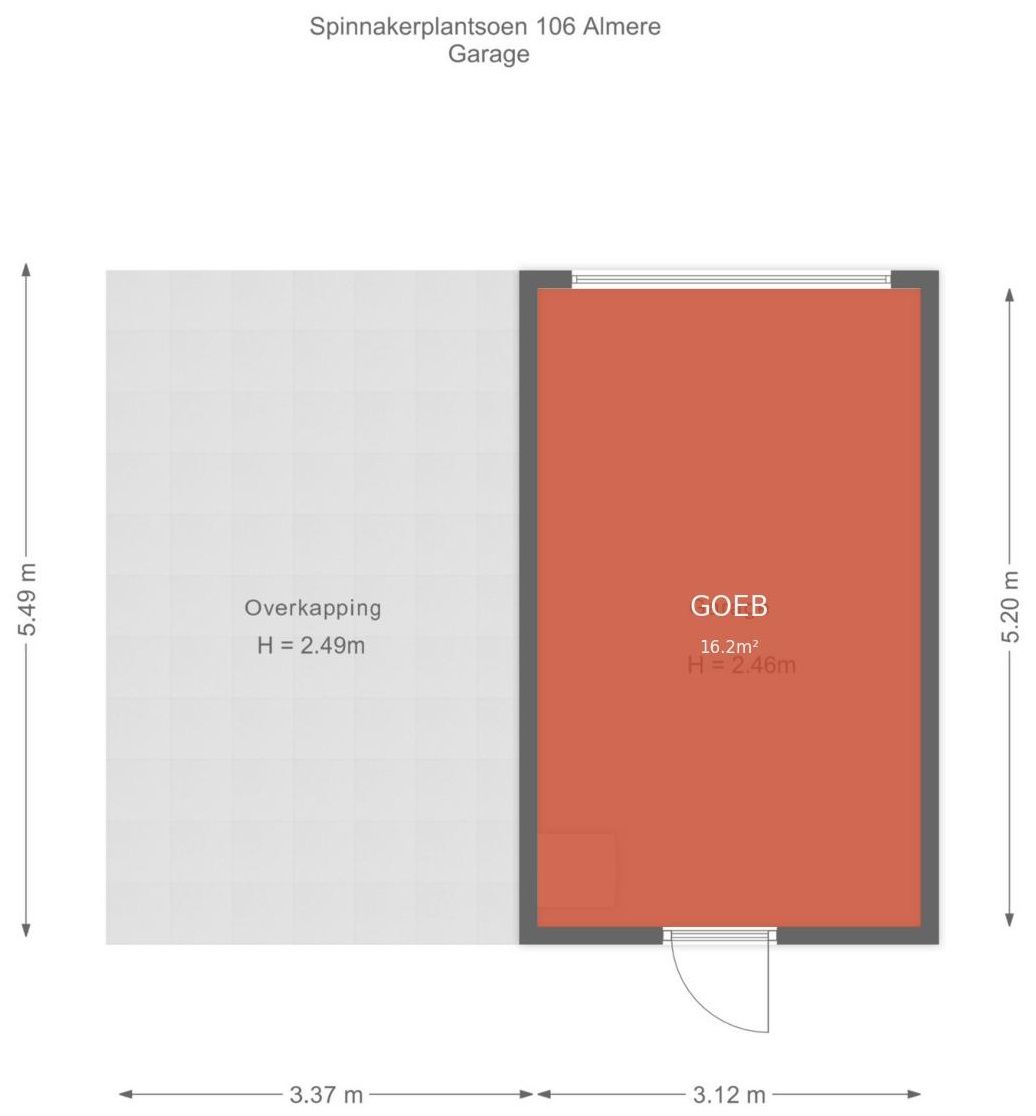Photo 67 of Spinnakerplantsoen 106