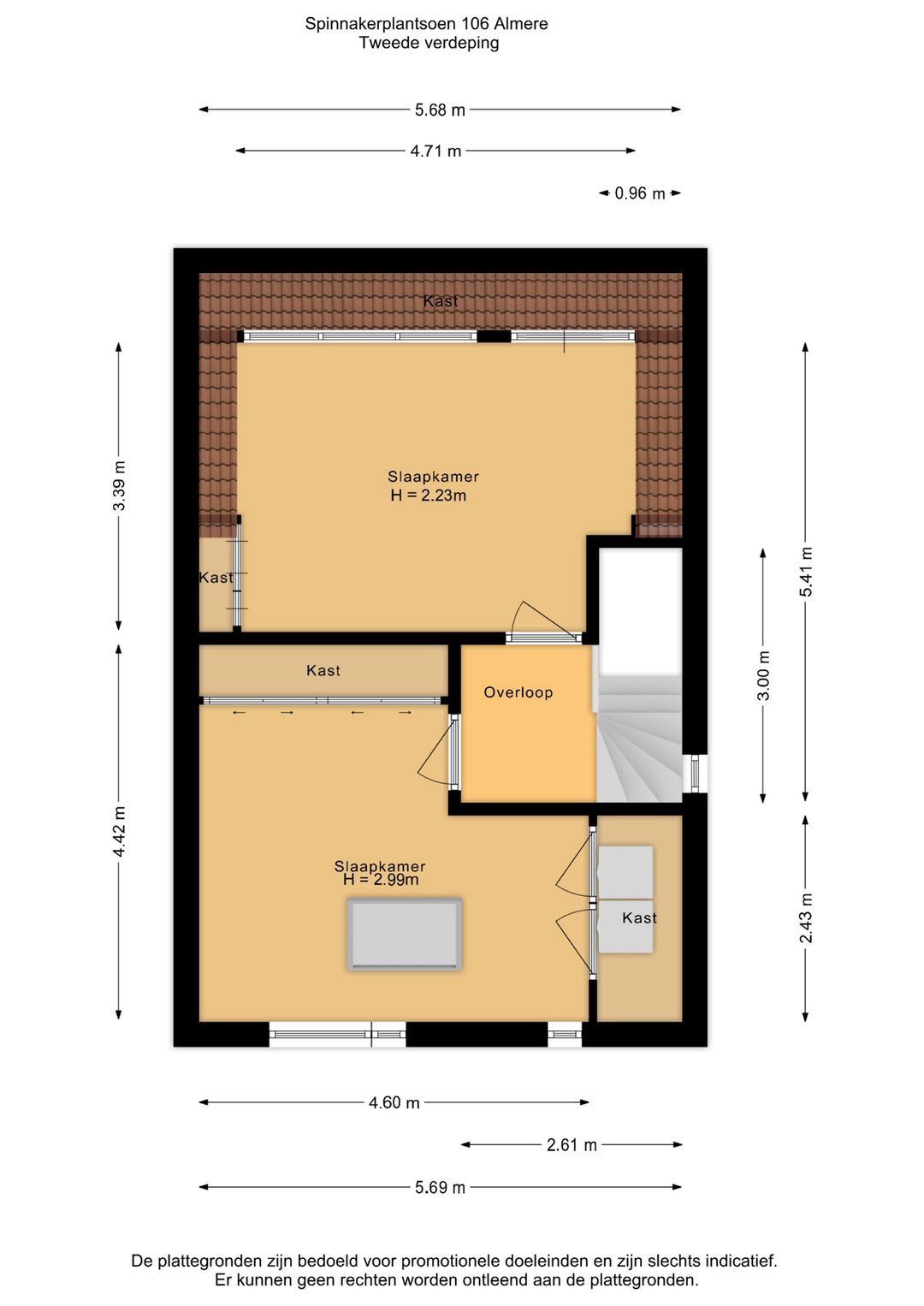 Photo 68 of Spinnakerplantsoen 106