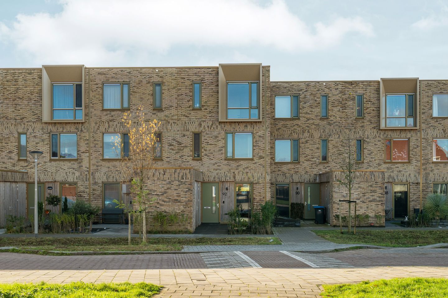 Foto 1 van De Whemedreef 92