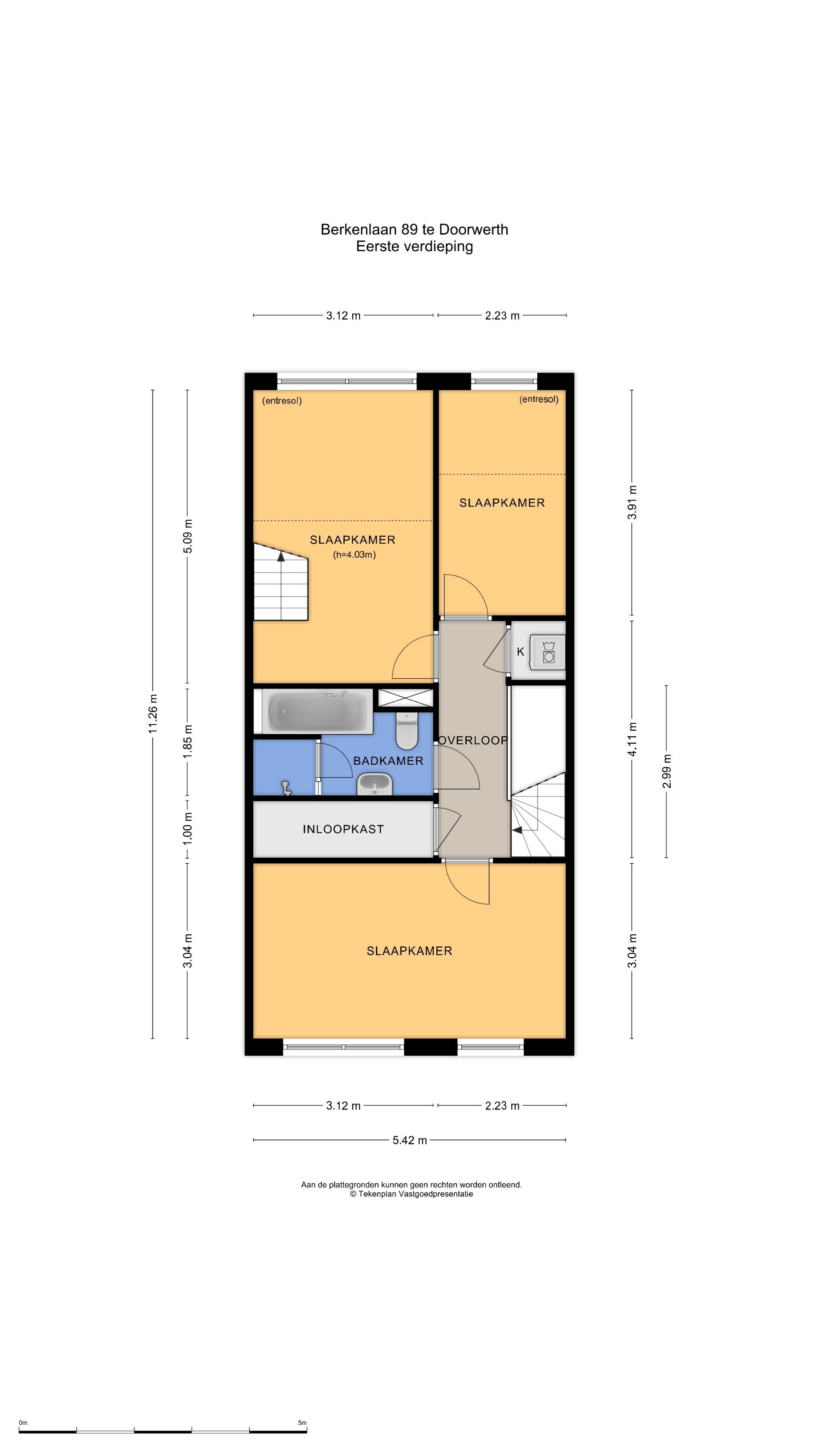 Foto 66 van Berkenlaan 89