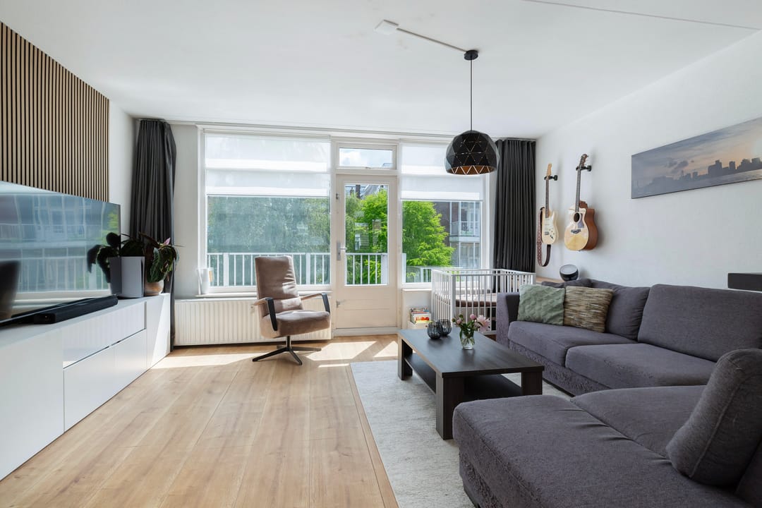 Foto 1 van Meester Marrestraat 58