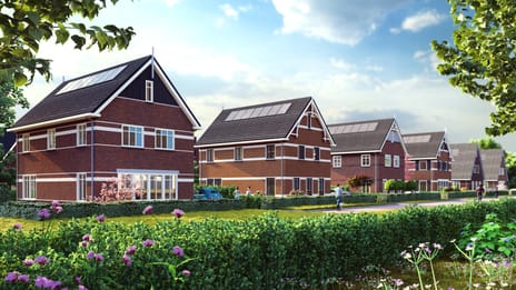 Foto van Hannover Vrijstaande woning