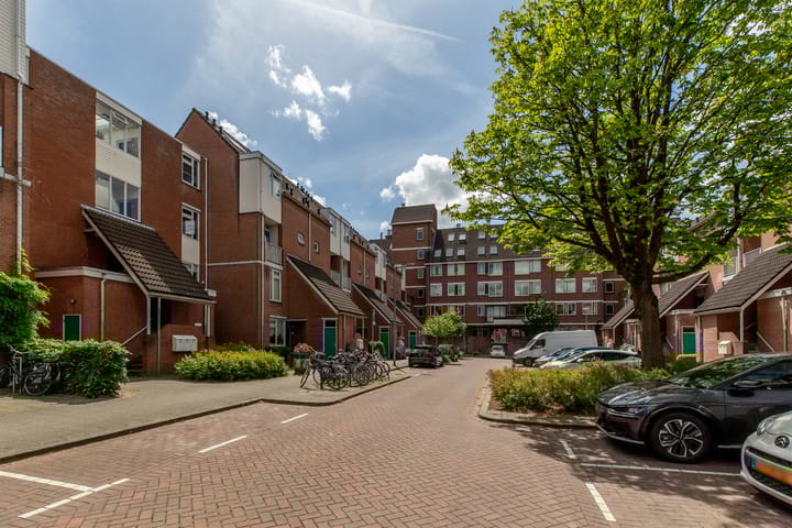 Foto 5 van Meester Marrestraat 58