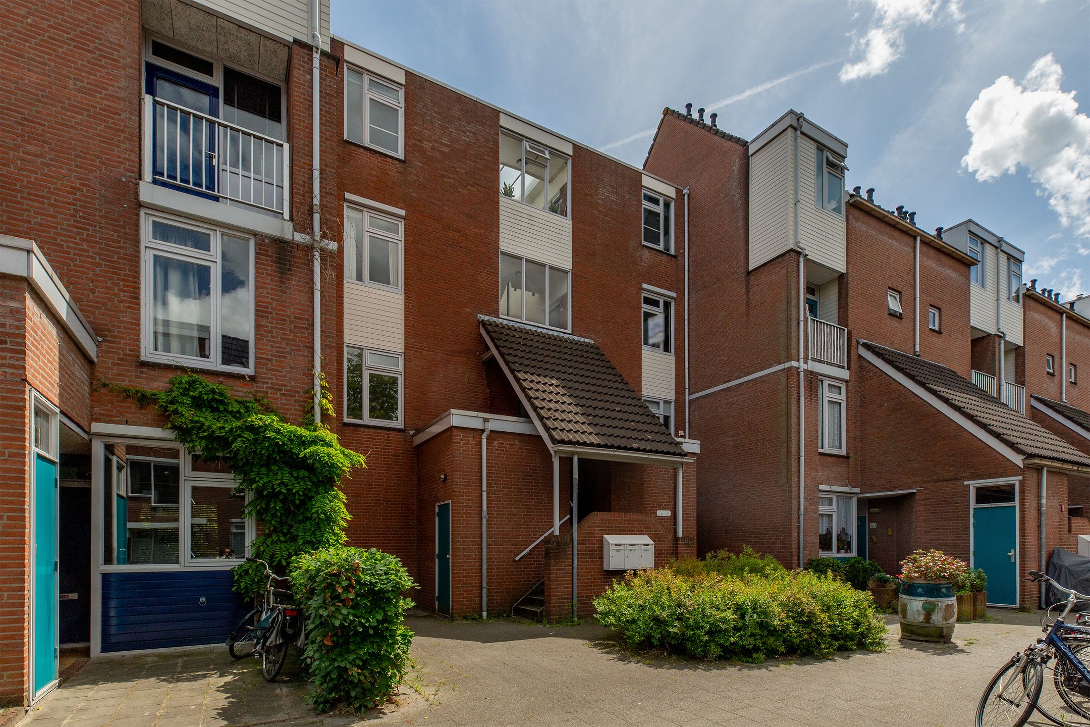 Foto 6 van Meester Marrestraat 58