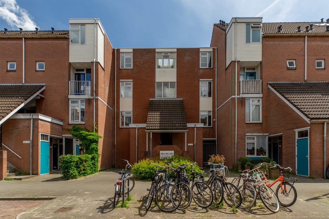 Foto 7 van Meester Marrestraat 58