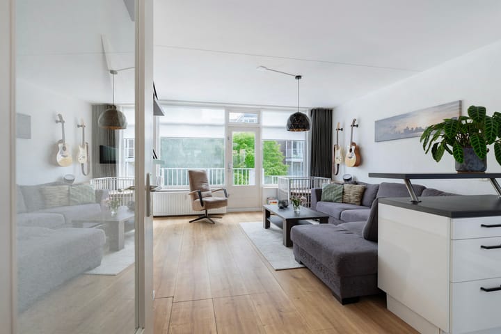 Foto 9 van Meester Marrestraat 58