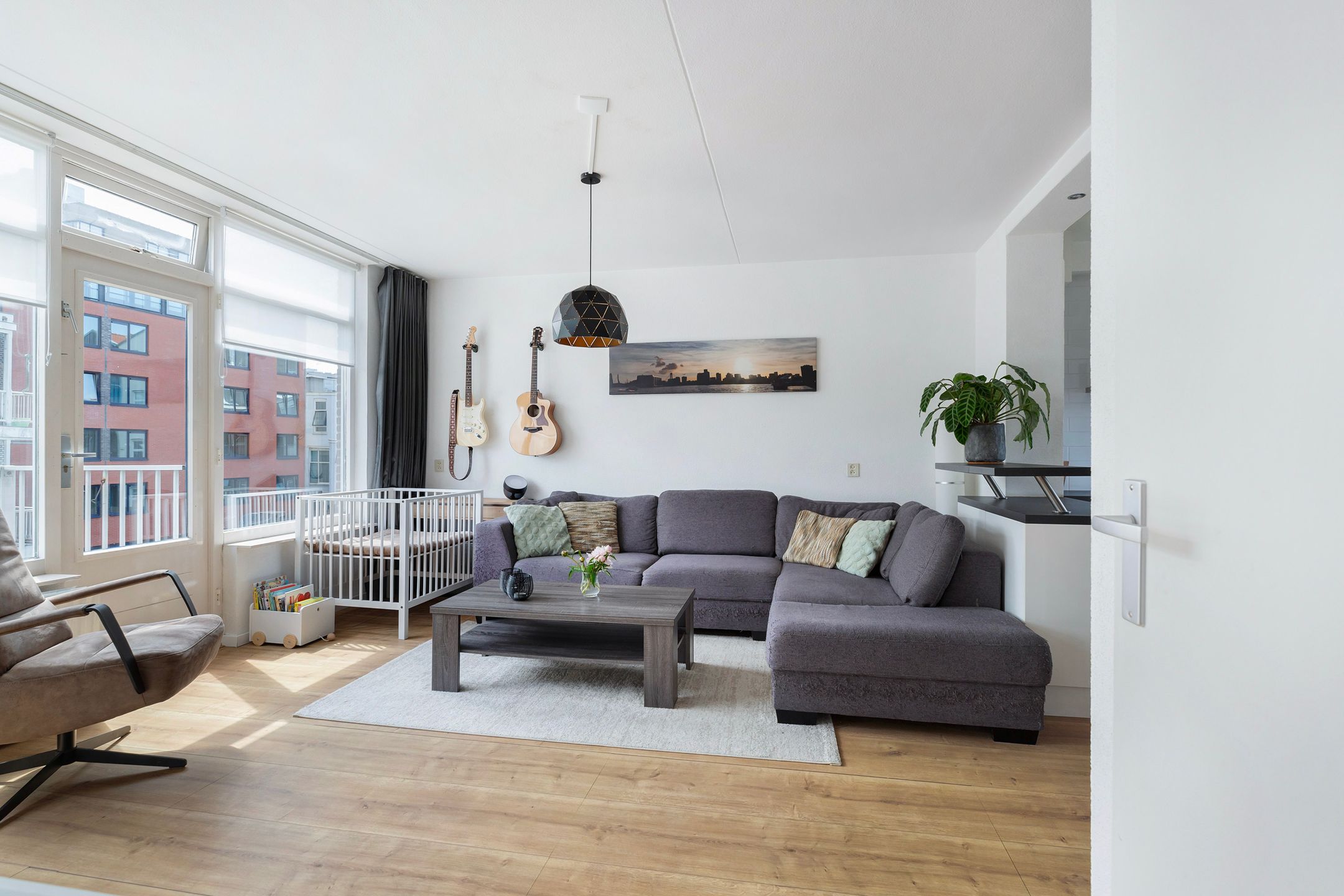 Foto 12 van Meester Marrestraat 58